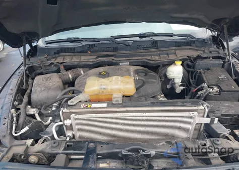 2016 Ram 1500 Tradesman z USA, uszkodzony, nr VIN 1C6RR7FM1GS268609